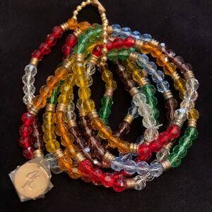 Severn Rainbow Bracelets